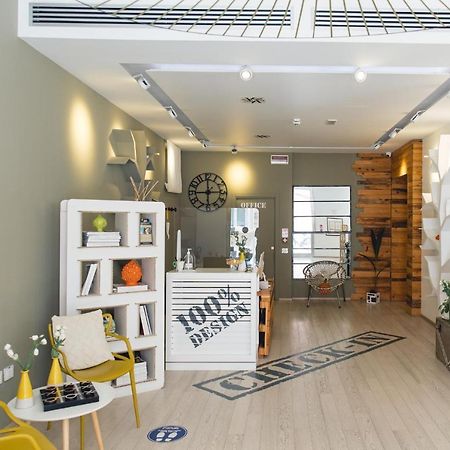 Copacabana Hotel Design Маргерита ди Савоя Екстериор снимка