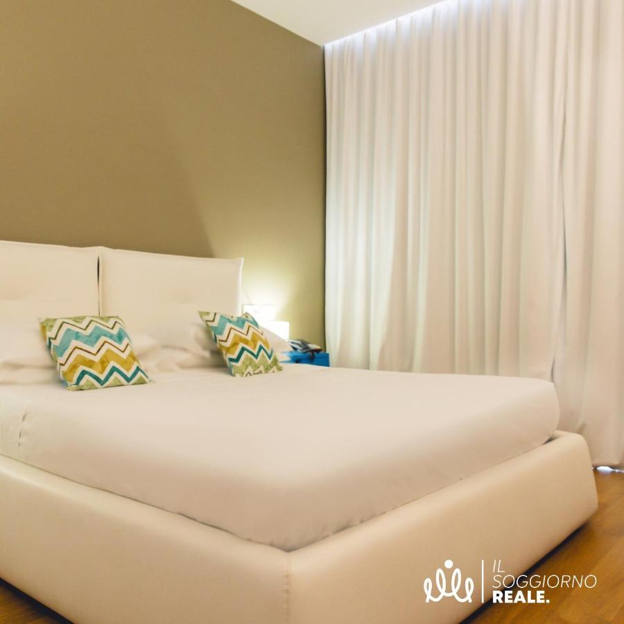 Copacabana Hotel Design Маргерита ди Савоя Екстериор снимка