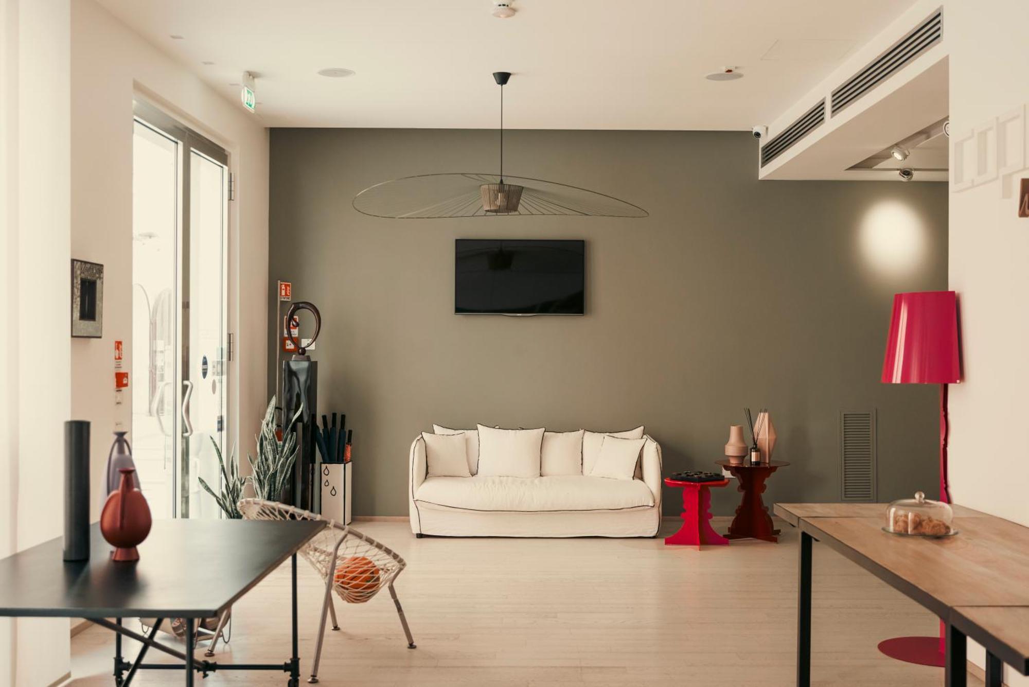 Copacabana Hotel Design Маргерита ди Савоя Екстериор снимка
