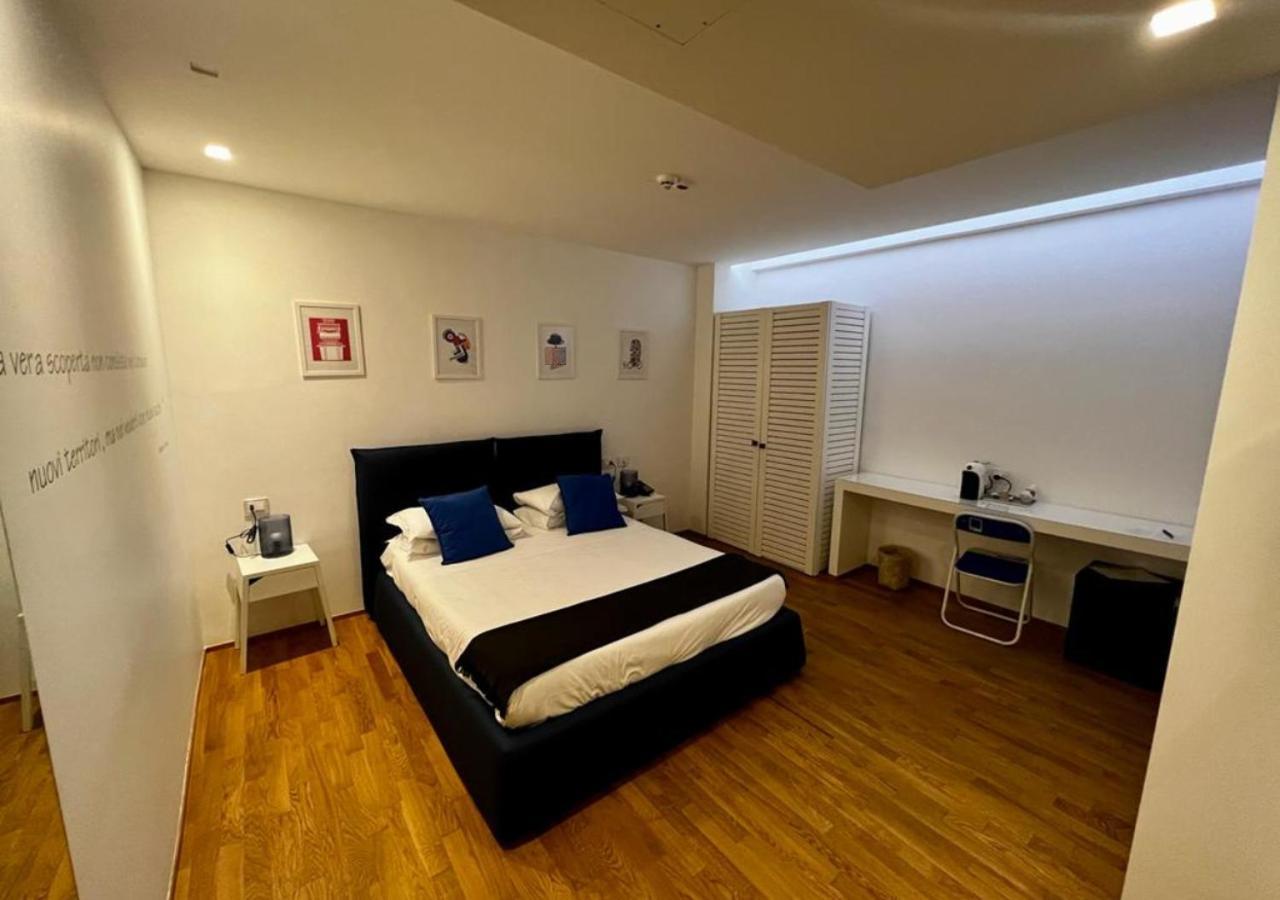 Copacabana Hotel Design Маргерита ди Савоя Стая снимка