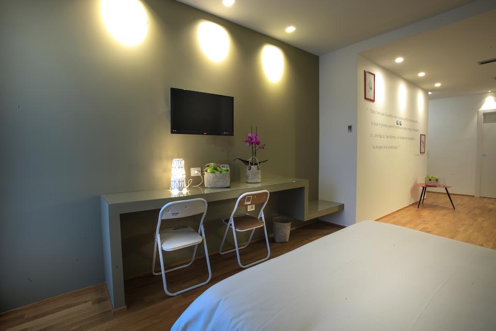 Copacabana Hotel Design Маргерита ди Савоя Стая снимка