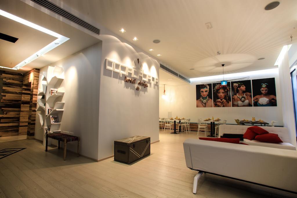 Copacabana Hotel Design Маргерита ди Савоя Екстериор снимка