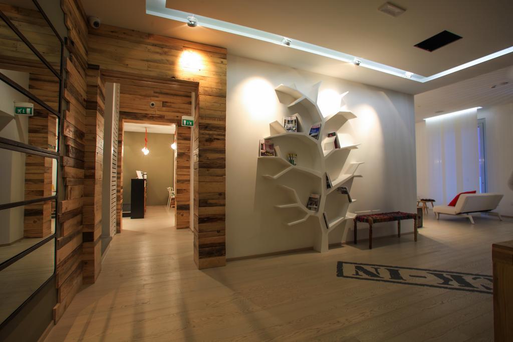 Copacabana Hotel Design Маргерита ди Савоя Екстериор снимка