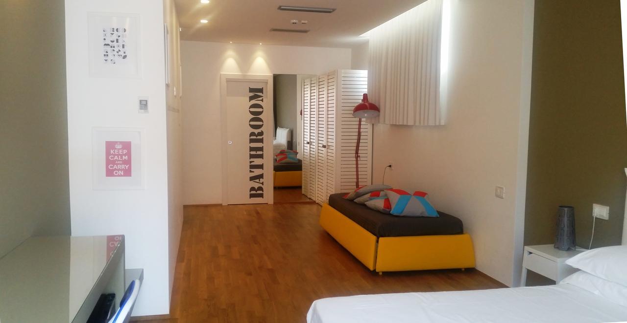 Copacabana Hotel Design Маргерита ди Савоя Екстериор снимка